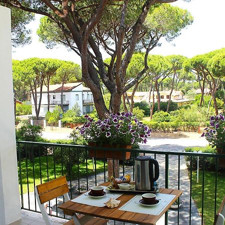Residence Delle Nazioni 프린시피나 아 마레 외부 사진