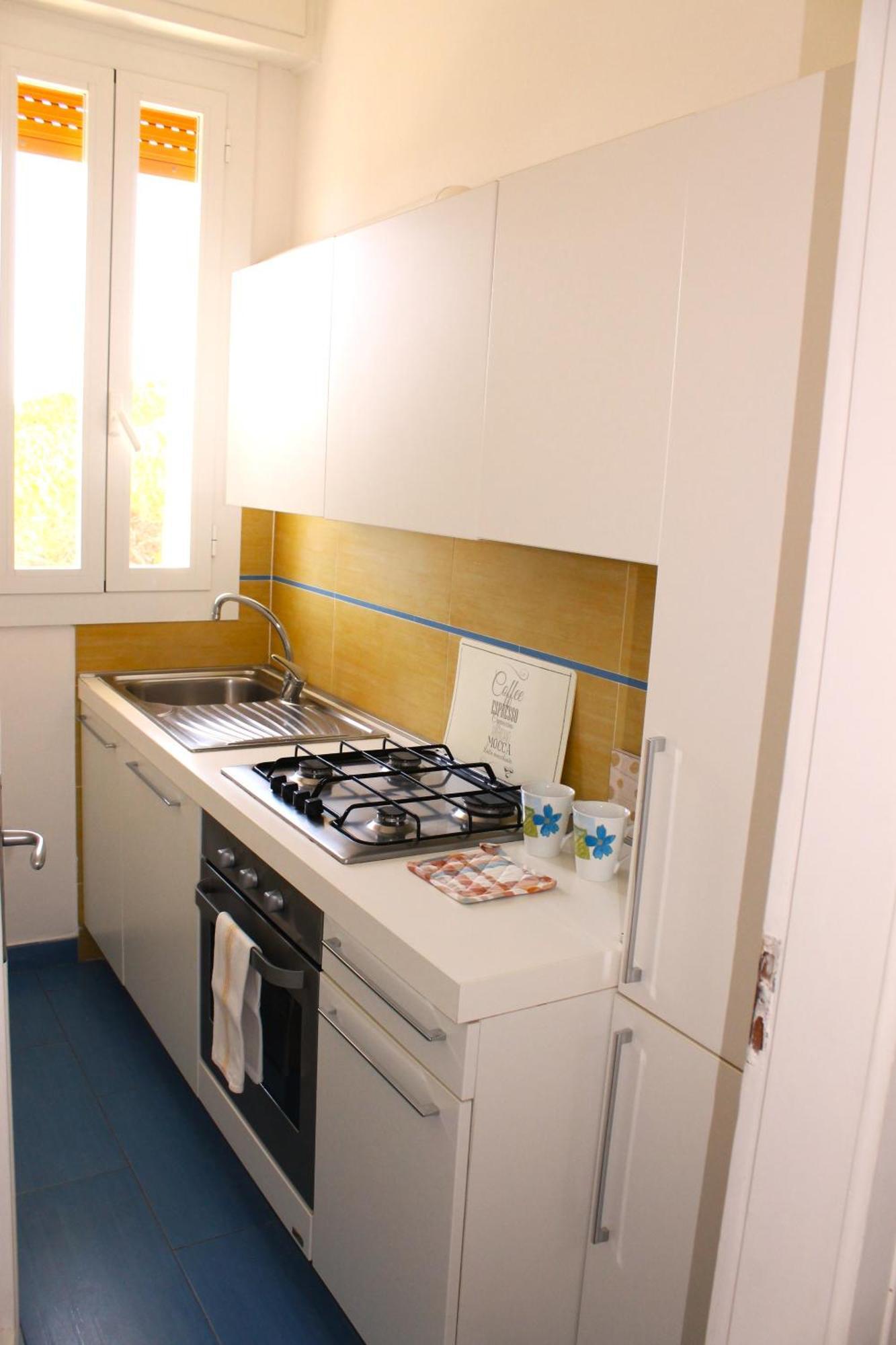Residence Delle Nazioni 프린시피나 아 마레 외부 사진