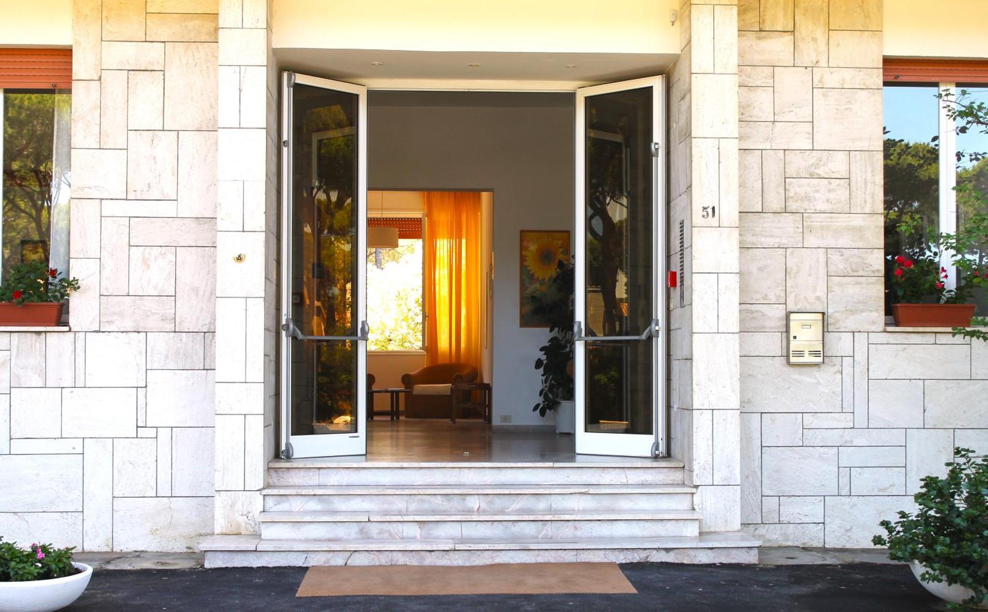 Residence Delle Nazioni 프린시피나 아 마레 외부 사진