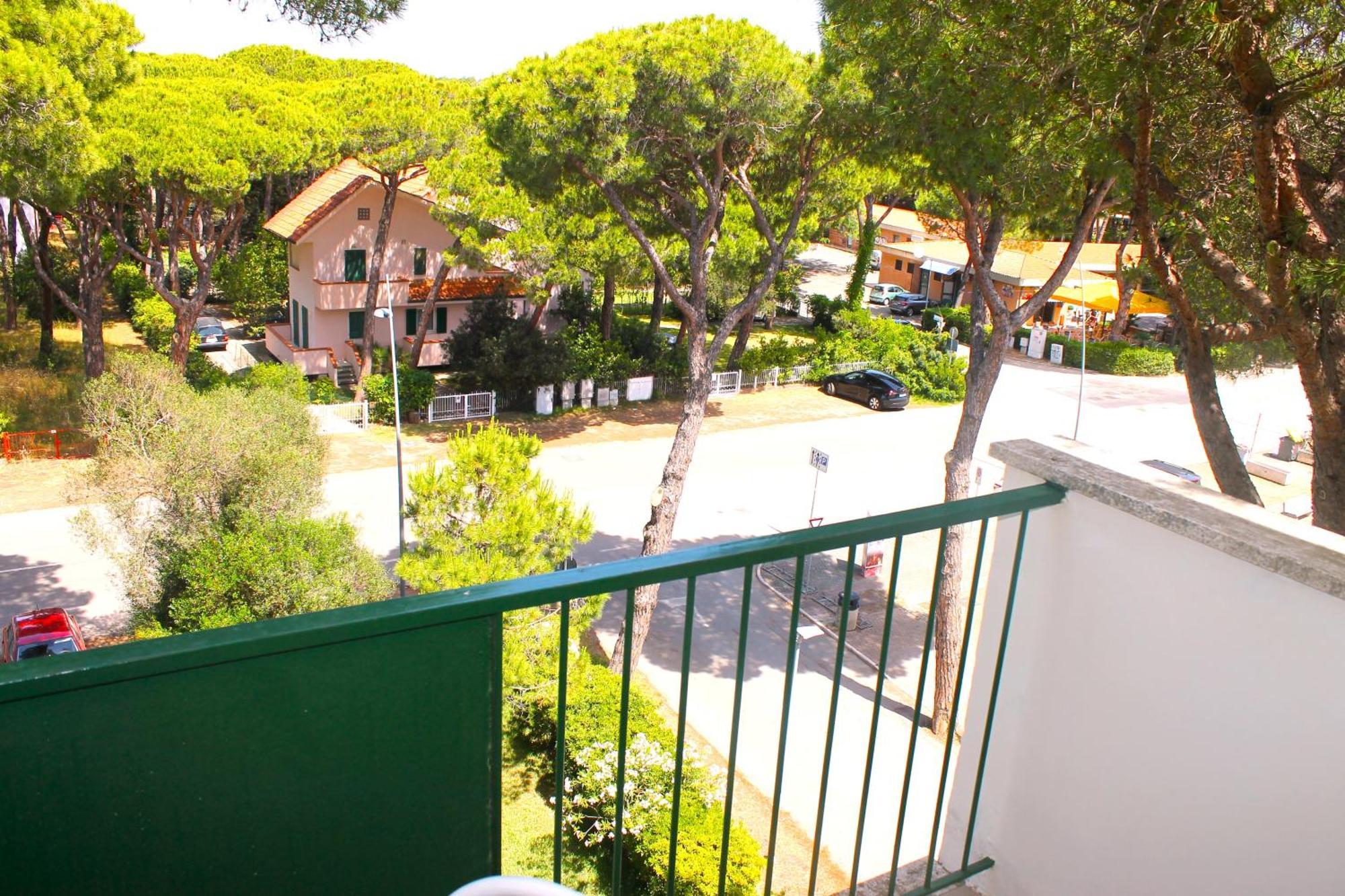 Residence Delle Nazioni 프린시피나 아 마레 외부 사진