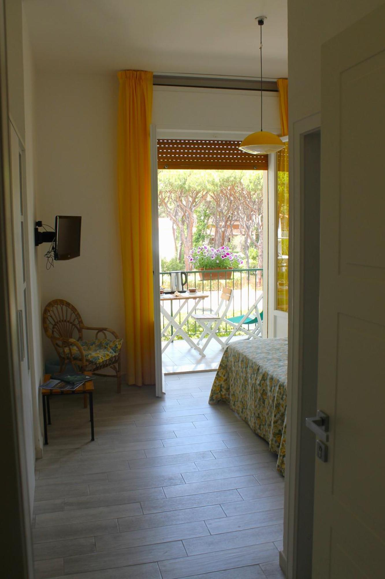 Residence Delle Nazioni 프린시피나 아 마레 외부 사진