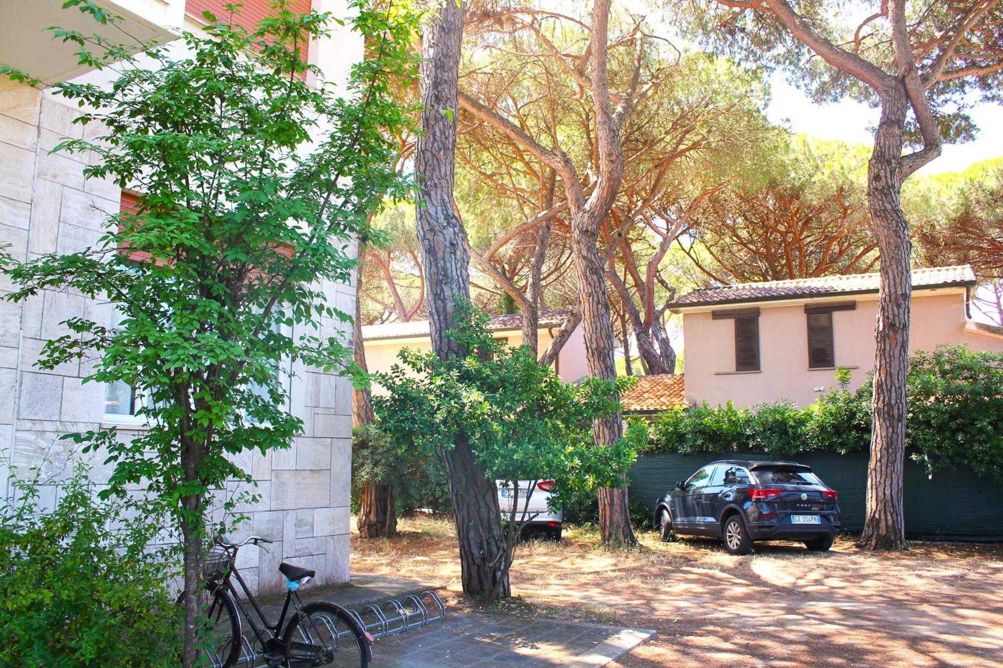Residence Delle Nazioni 프린시피나 아 마레 외부 사진