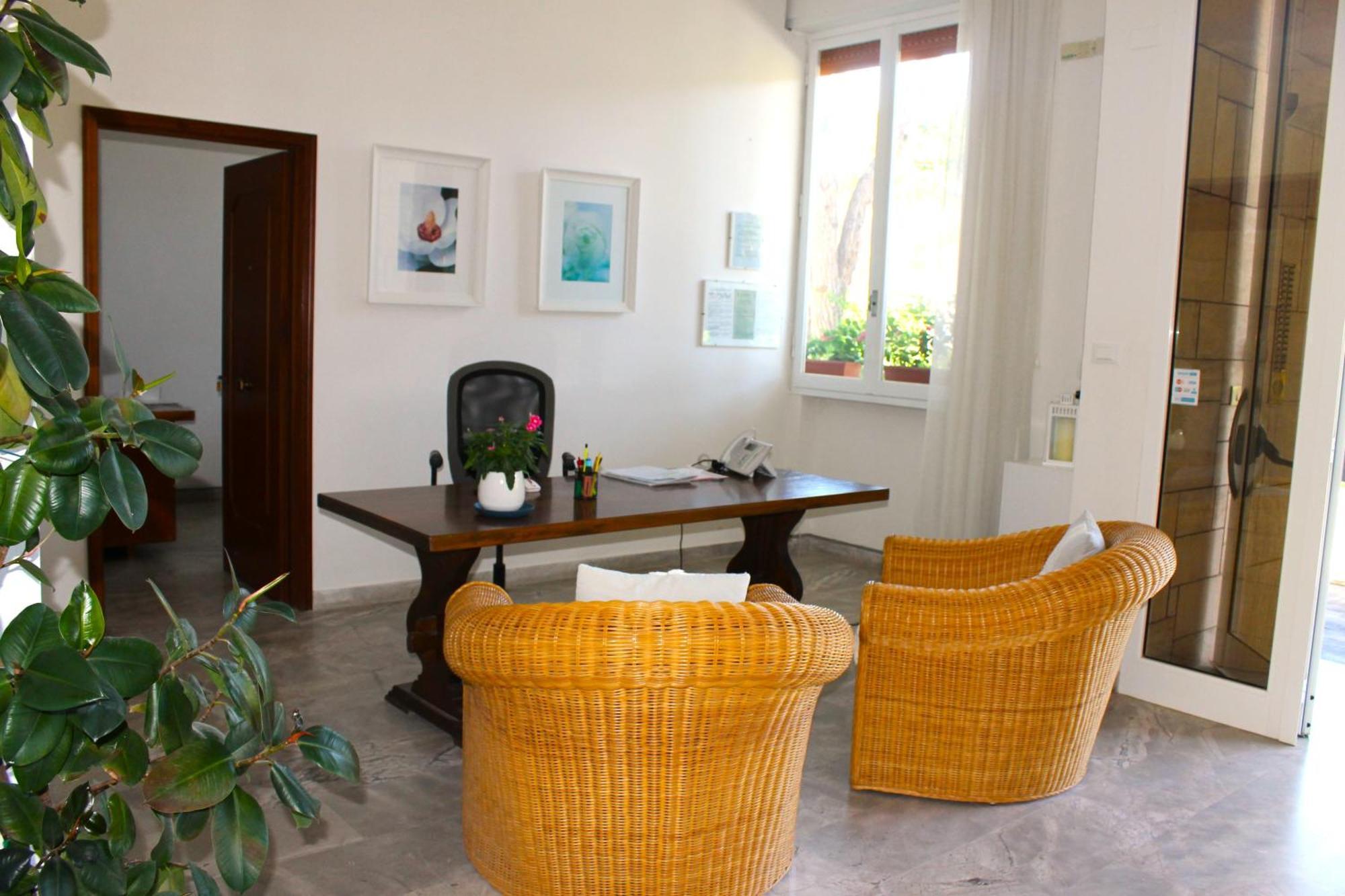 Residence Delle Nazioni 프린시피나 아 마레 외부 사진