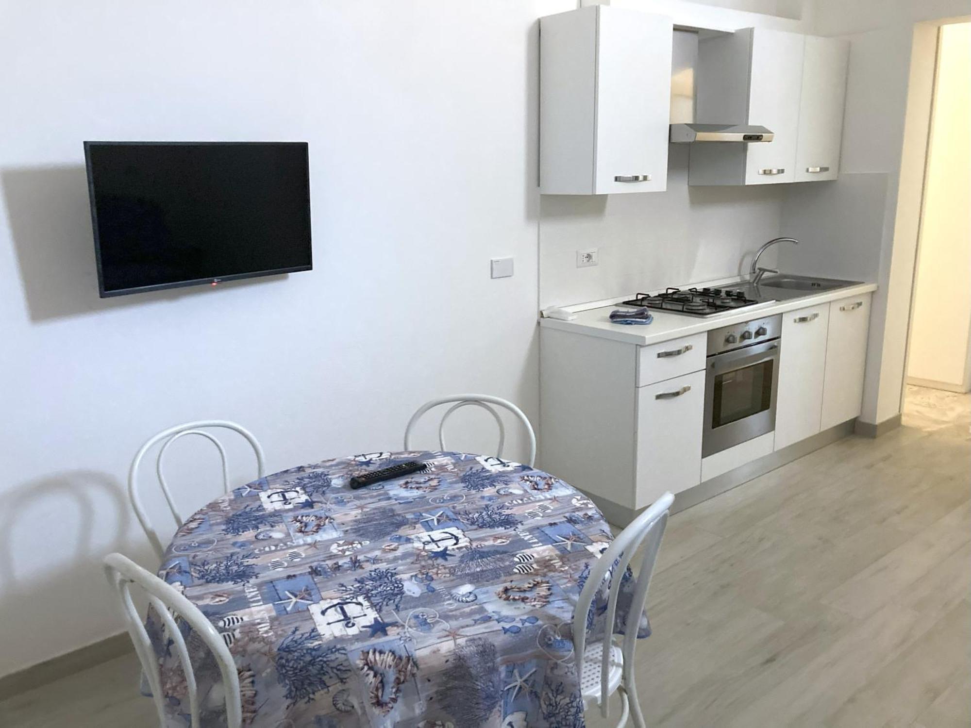 Residence Delle Nazioni 프린시피나 아 마레 외부 사진