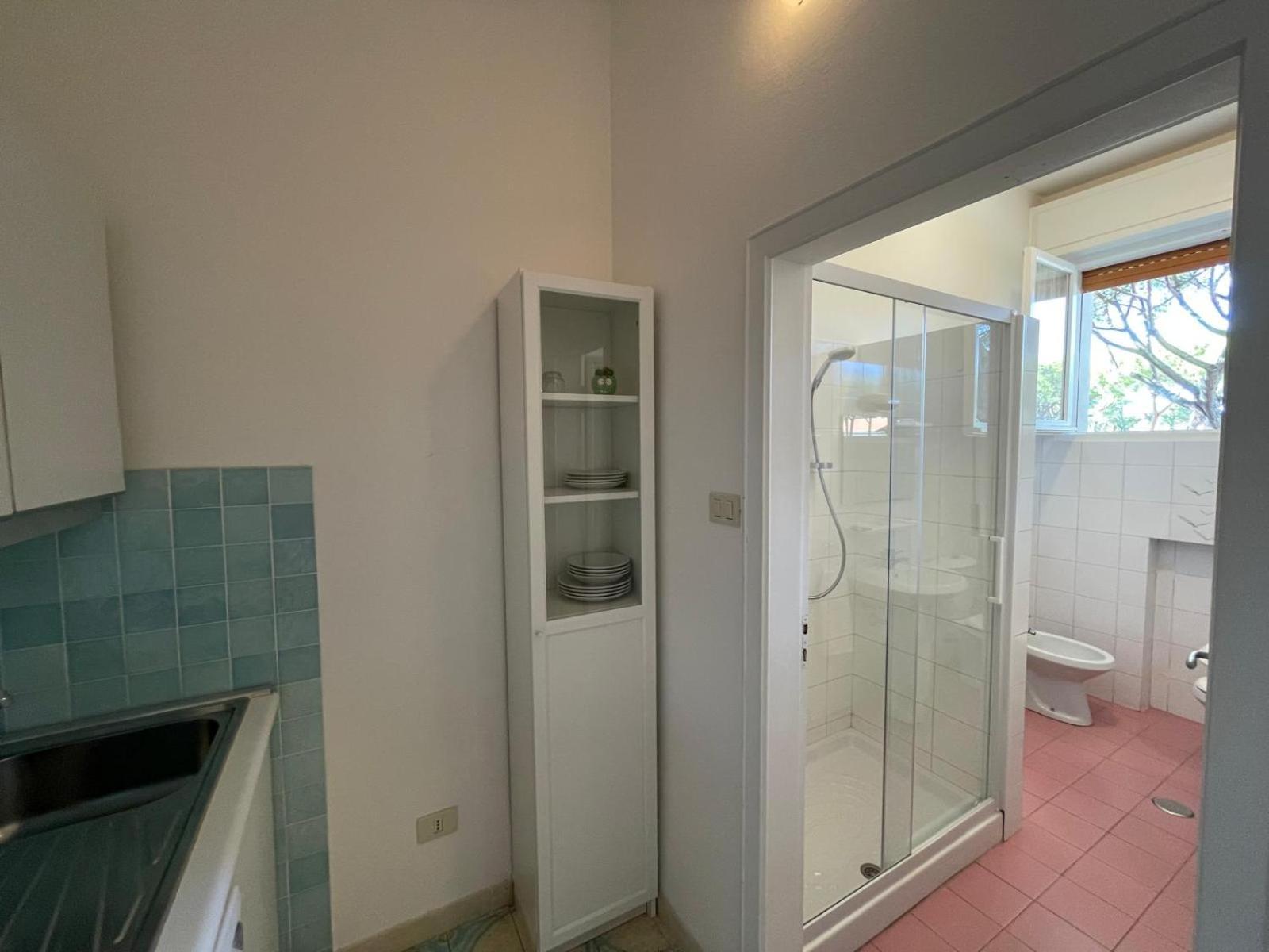 Residence Delle Nazioni 프린시피나 아 마레 외부 사진
