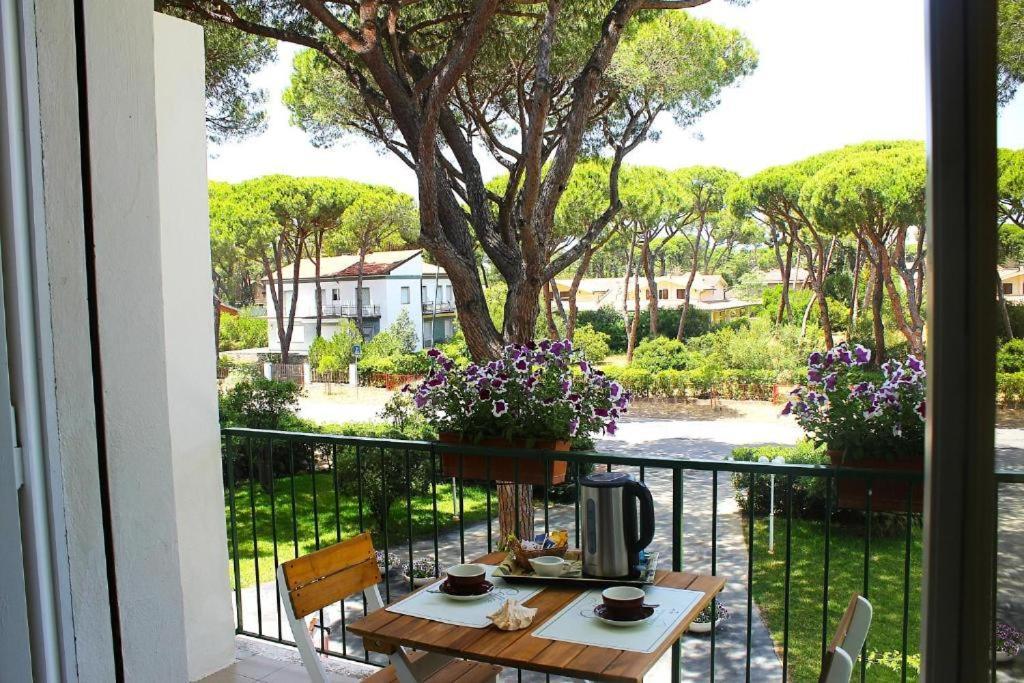 Residence Delle Nazioni 프린시피나 아 마레 외부 사진