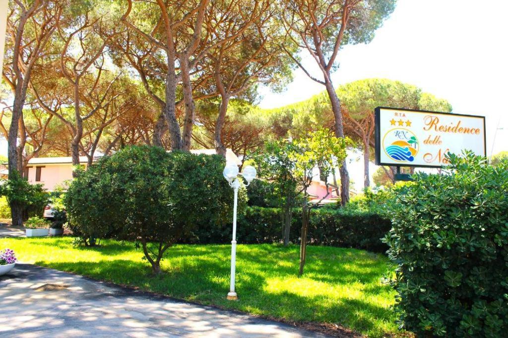 Residence Delle Nazioni 프린시피나 아 마레 외부 사진