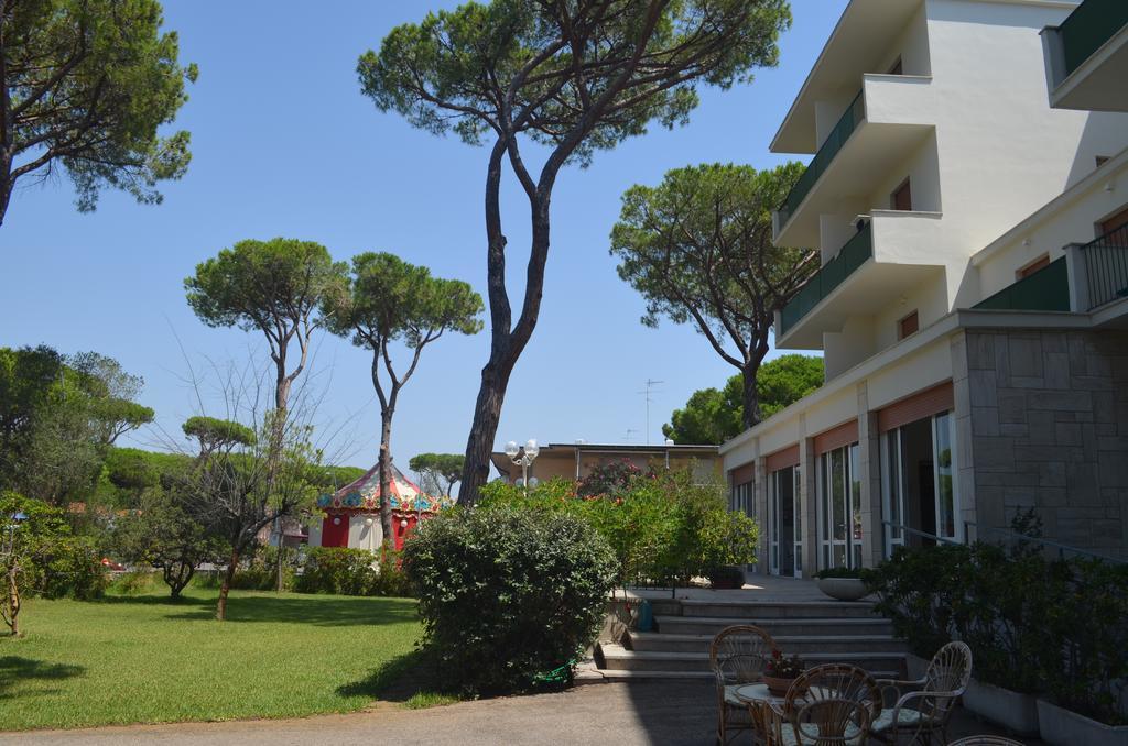Residence Delle Nazioni 프린시피나 아 마레 외부 사진